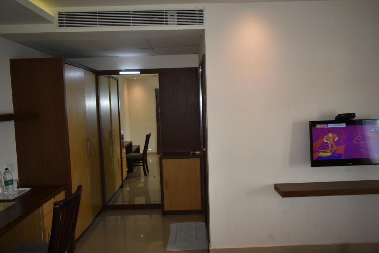 Hotel South Regency, Ernakulam Kochi Buitenkant foto