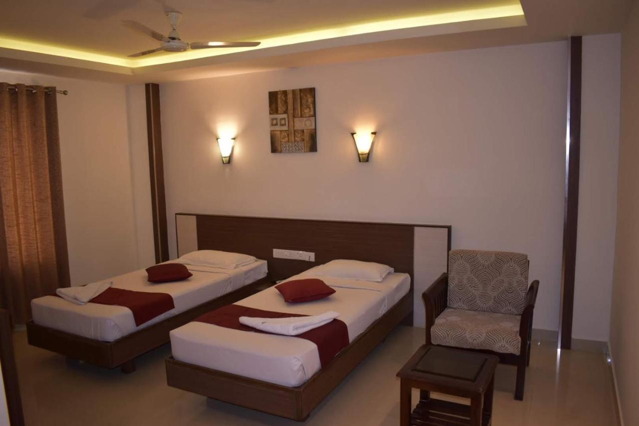 Hotel South Regency, Ernakulam Kochi Buitenkant foto