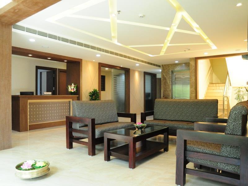 Hotel South Regency, Ernakulam Kochi Buitenkant foto