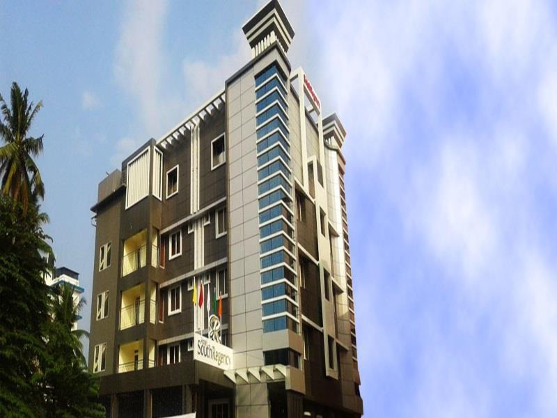 Hotel South Regency, Ernakulam Kochi Buitenkant foto