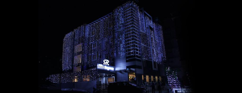Hotel South Regency, Ernakulam Kochi Buitenkant foto